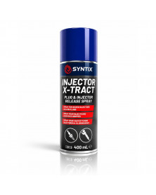 Nettoyant injecteur diesel, X-TRACT, 400ml - SYNTIX| Mongrossisteauto.com