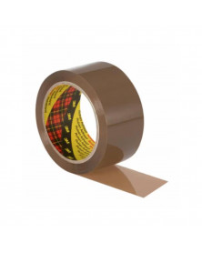 Scotch emballage, 3739, marron, 50mm x 66m - 3M | Mongrossisteauto.com