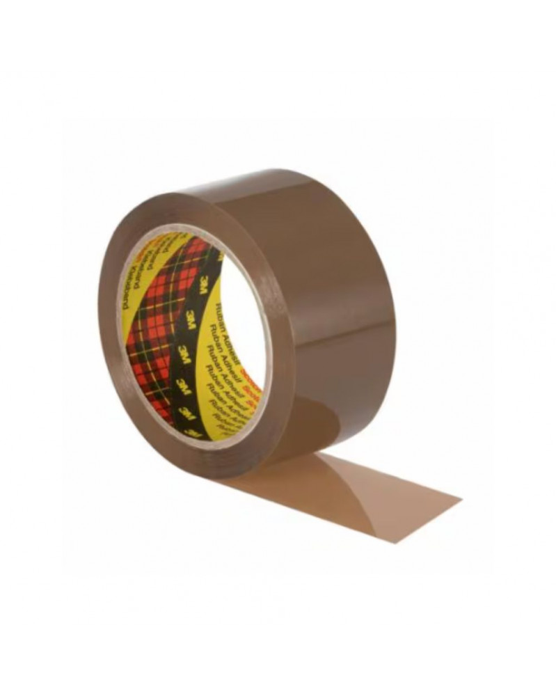 Scotch emballage, 3739, marron, 50mm x 66m - 3M | Mongrossisteauto.com