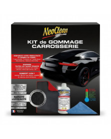 Kit de gommage carrosserie, 3 en 1 - Neoclean | Mongrossisteauto.com