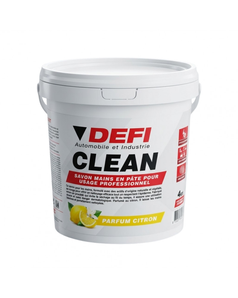 Pate nettoyante, CLEAN, savon d'atelier, 4L - Holts