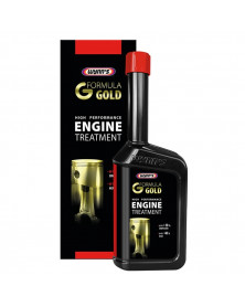 Traitement huile moteur, Formula Gold, 500ml - Wynn's | Mongrossisteauto.com