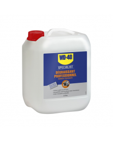 Dégraissant professionnel, formule puissante, 5 litre - WD-40 | Mongrossisteauto.com