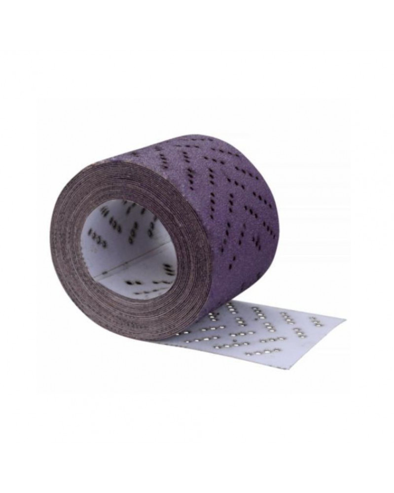 Rouleau abrasif, 115mm x 8m, grain 40+ - 3M | Mongrossisteauto.com