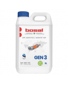 Additif FAP, cérine 3e génération, 3L - Bosal | Mongrossisteauto.com