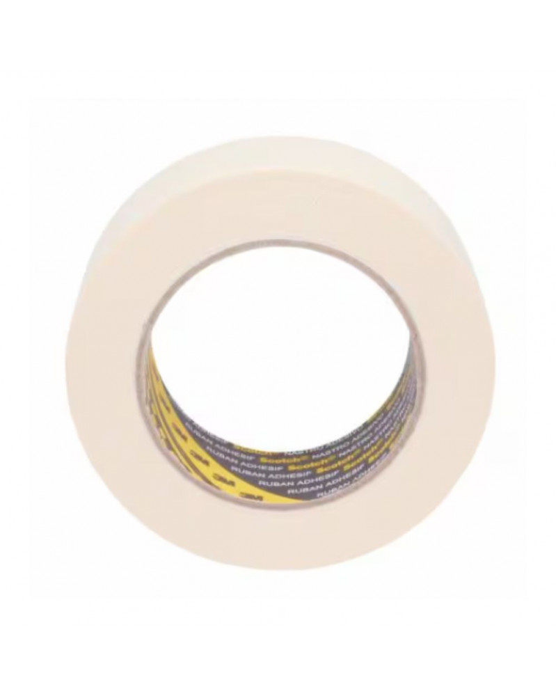 Ruban de masquage carrosserie, 100mm x 50m - 3M | Mongrossisteauto.com