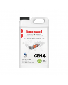 Additif FAP, cérine 4e génération, 3 litres - Bosal | Mongrossisteauto.com