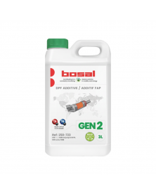 Additif FAP, cérine 2e génération, 3 litres - Bosal |Mongrossisteauto.com
