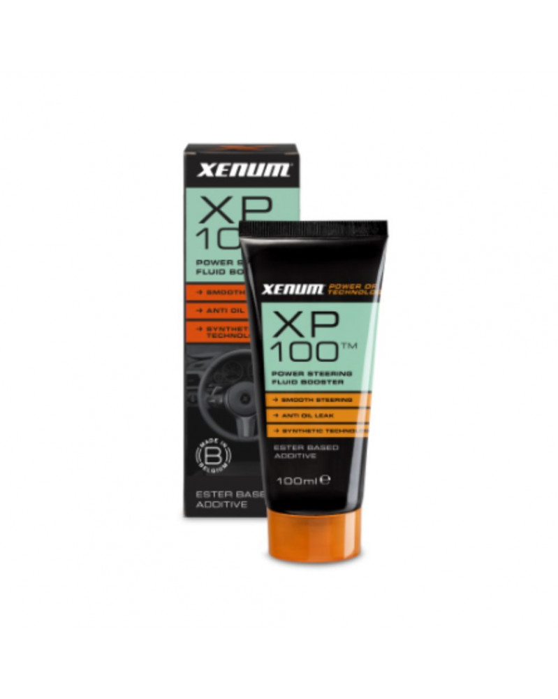 Additif pour liquide de direction assistée​, XP 100 - XENUM
| Mongrossisteauto.com