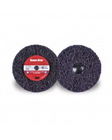 Disque abrasif, XO-ZR, 100mm x 13mm - 3M | Mongrossisteauto.com