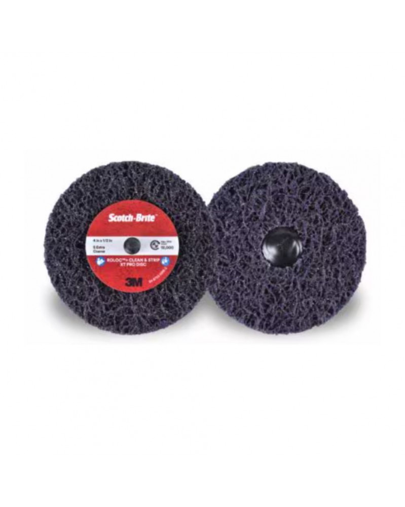 Disque abrasif, XO-ZR, 100mm x 13mm - 3M | Mongrossisteauto.com
