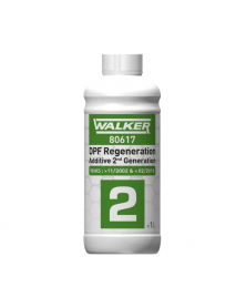 Additif FAP, cérine 2eme génération, 1 litre - Walker | Mongrossisteauto.com