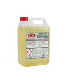 Nettoyant jantes, surpuissant gélifié, 5L - Abnet | Mongrossisteauto.com
