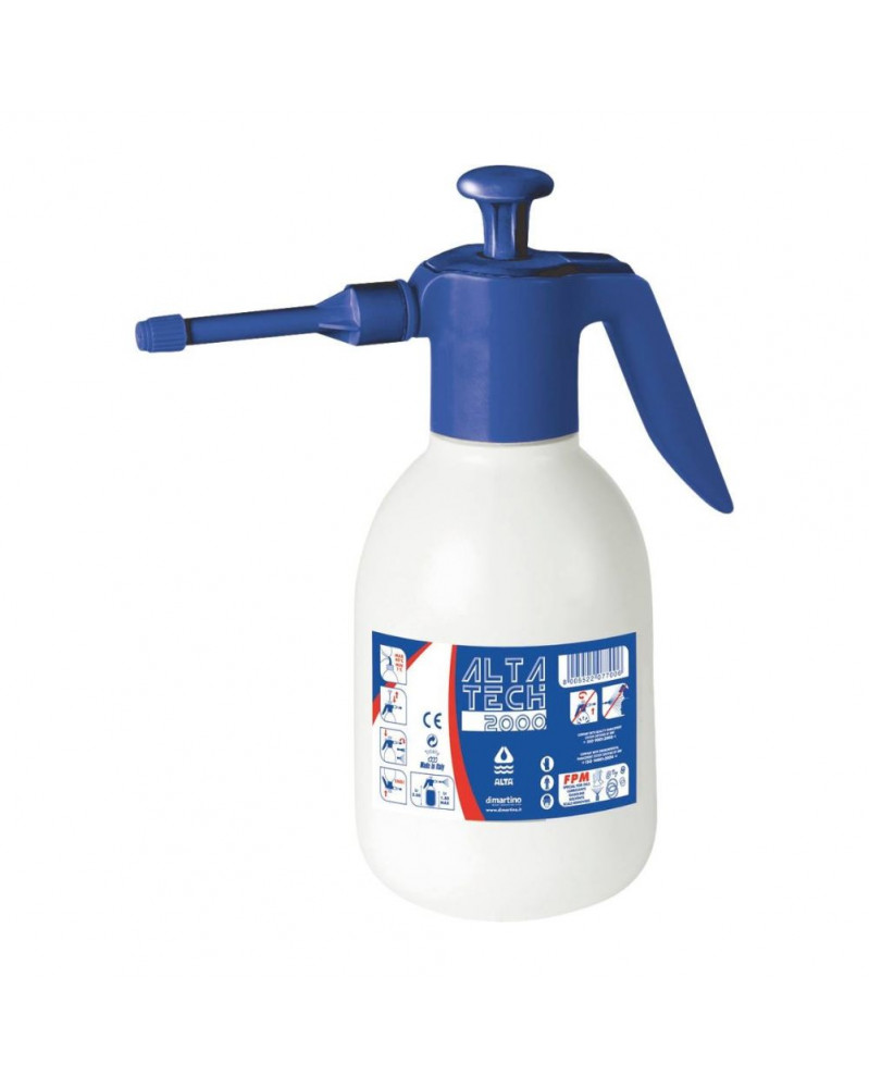 Pulvérisateur à pression, alta, joint viton, 2L - SODISE | Mongrossisteauto.com