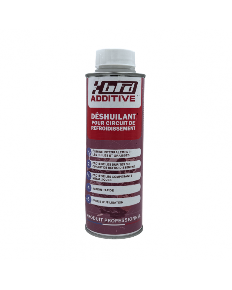 Déshuilant, circuit refroidissement, 300 ml - XENUM | Mongrossisteauto.com