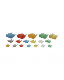 Fusible voiture, 166 pièces - SODISE | Mongrossisteauto.com