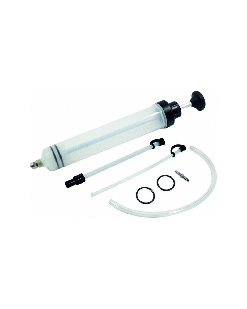 Seringue à huile, PVC, 500ml- SODISE | Mongrossisteauto.com
