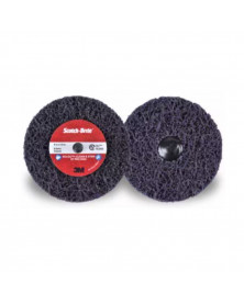 Disque abrasif, XT pro, 125mm x 13mm x 6mm - 3M | Mongrossisteauto.com