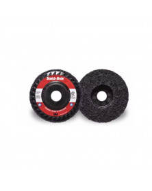Disque abrasif, nettoyage et décapage , 125mm x 22mm  - 3M | Mongrossisteauto.com