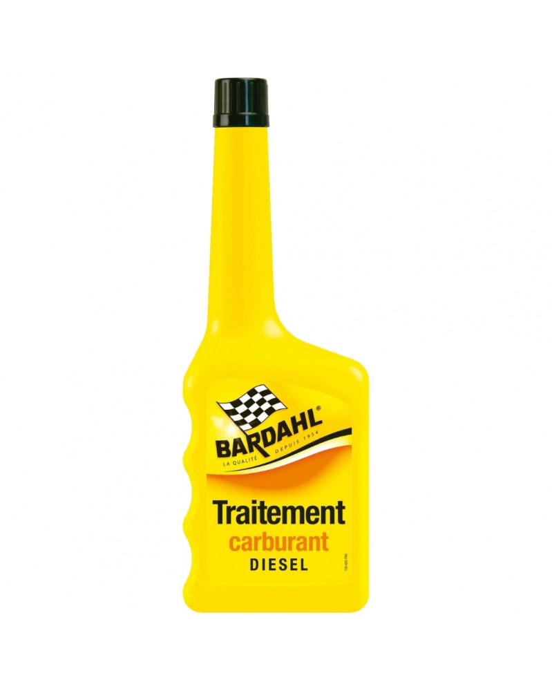 Traitement carburant diesel, 350ml - Bardahl | Mongrossisteauto.com