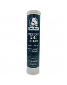Graisse alimentaire, 400g - MECATECH | Mongrossisteauto.com