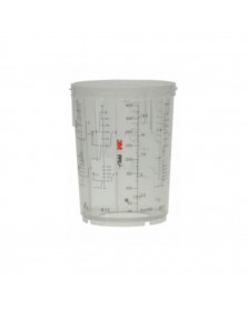 Godet, PPS, midi, 400ml - 3M | Mongrossisteauto.com