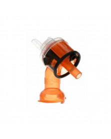 Buse de pulvérisation, PPS, orange, 1.4mm - 3M | Mongrossisteauto.com