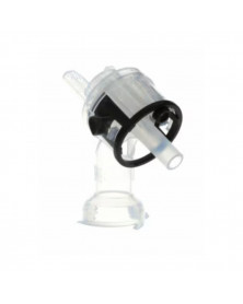 Buse de pulvérisation, PPS, transparent, 1.8mm - 3M | Mongrossisteauto.com