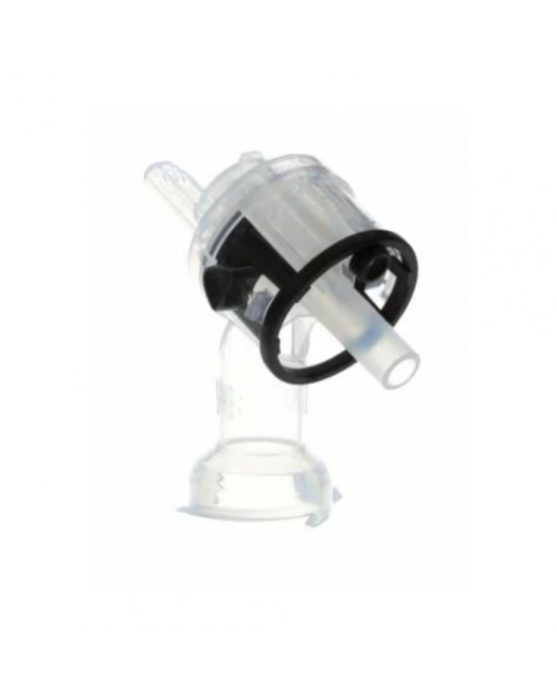 Buse de pulvérisation, PPS, transparent, 1.8mm - 3M | Mongrossisteauto.com