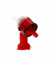 Buse de pulvérisation, PPS, rouge, 2.0mm - 3M | Mongrossisteauto.com