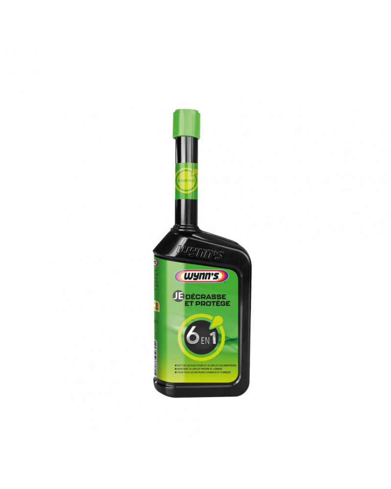 Nettoyant injecteur, essence, 500ml - Wynn's  | Mongrossisteauto.com