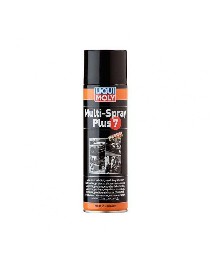 Dégrippant lubrifiant, multifonctions, 500ml - LIQUI MOLY | Mongrossisteauto.com