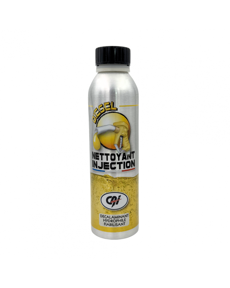 Nettoyant injecteur, diesel, 300 ml - CAI |Mongrossisteauto.com