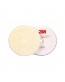 Pad de polissage, blanc, 150mm - 3M | Mongrossisteauto.com