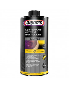 Nettoyant FAP, DPF cleaner, diesel/hybrides, 1L - Wynn’s | Mongrossisteauto.com