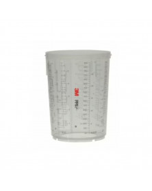 Godet, PPS, serie 2.0, 850ml - 3M | Mongrossisteauto.com