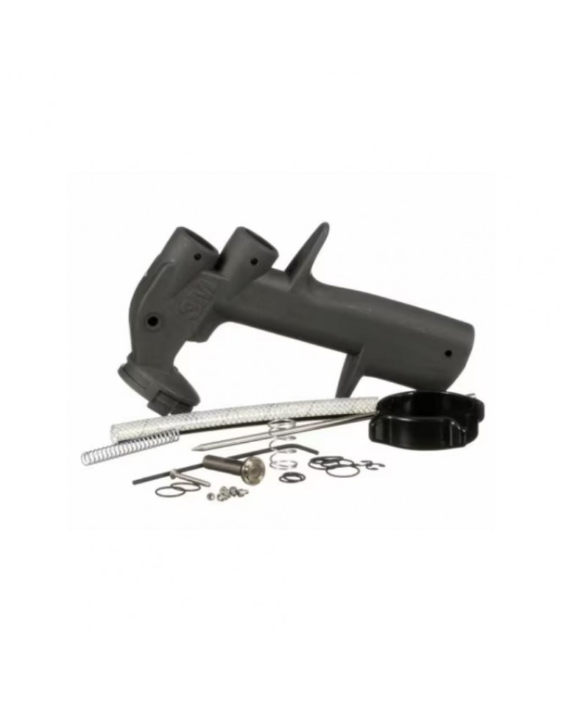 Pistolet peinture, kit de remise à neuf - 3M | Mongrossisteauto.com