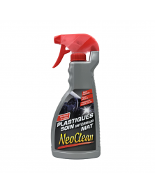 Nettoyant plastique voiture, intérieur, 500ml – NeoClean | Mongrossisteauto.com