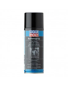 Lubrifiant, pour chaîne, 400ml - LIQUI MOLY | Mongrossisteauto.com