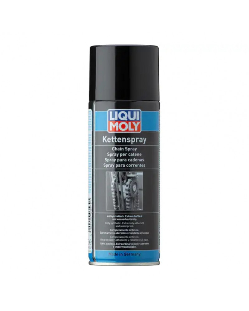 Lubrifiant, pour chaîne, 400ml - LIQUI MOLY | Mongrossisteauto.com