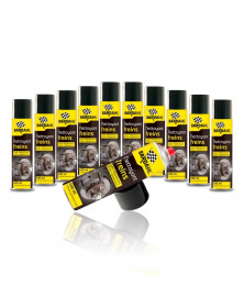 Lot de 12 Nettoyant dégraissant freins ultra puissant 600ml - Bardahl | Mongrossisteauto.com