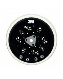Plateau de ponçage​, 150mm, 53 trous - 3M | Mongrossisteauto.com