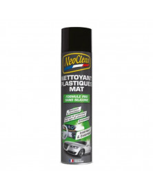 Nettoyant plastique, sans silicone, 600ml - NEOCLEAN  | Mongrossisteauto.com