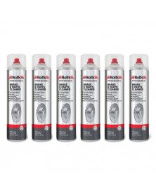 Lot de 6 Nettoyant Freins 600ml Gamme Pro - HOLTS | Mongrossisteauto.com