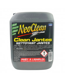 Nettoyant jante, 5L - NEOCLEAN  | Mongrossisteauto.com