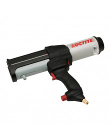 Pistolet pneumatique, double cartouche, 200ml ​- LOCTITE | Mongrossisteauto.com