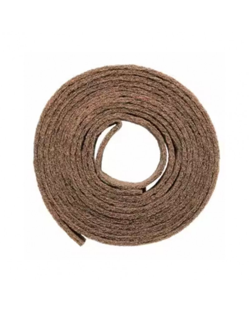 Rouleau abrasif, non tissé, 50mm x 5m - 3M | Mongrossisteauto.com