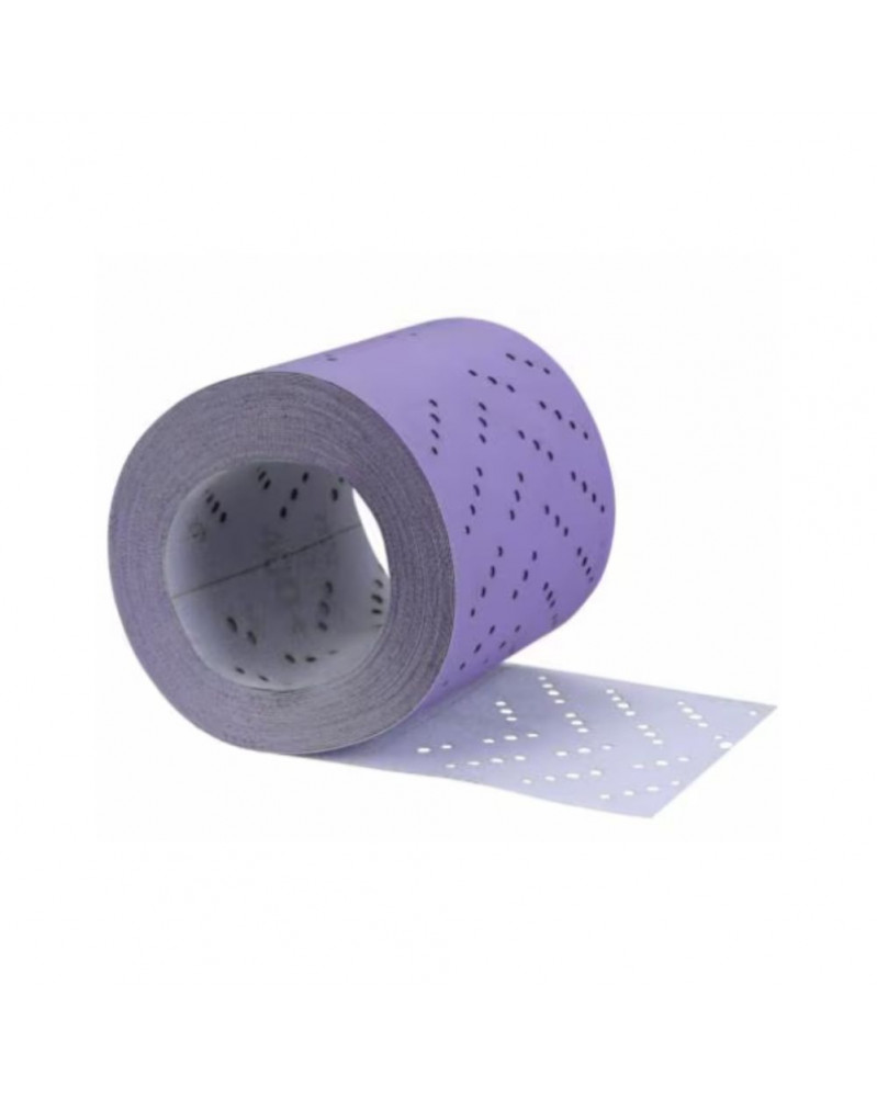 Rouleau abrasif​, 115mm x 12m, grain 320+- 3M  | Mongrossisteauto.com