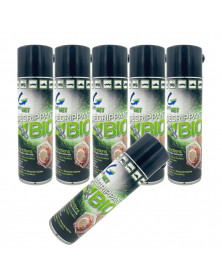 Lot de 6 Degrippant, lubrifiant, GERI NET, 400ml - Gerilec | Mongrossisteauto.com