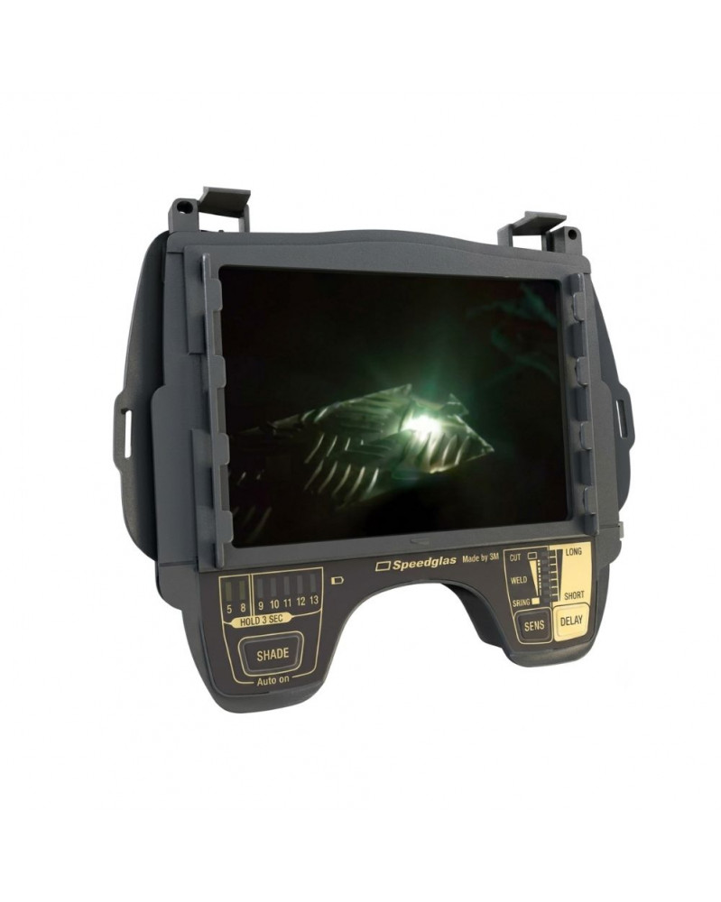 Cassette optique, auto-obscurcissant, série 9100X - 3M | Mongrossisteauto.com